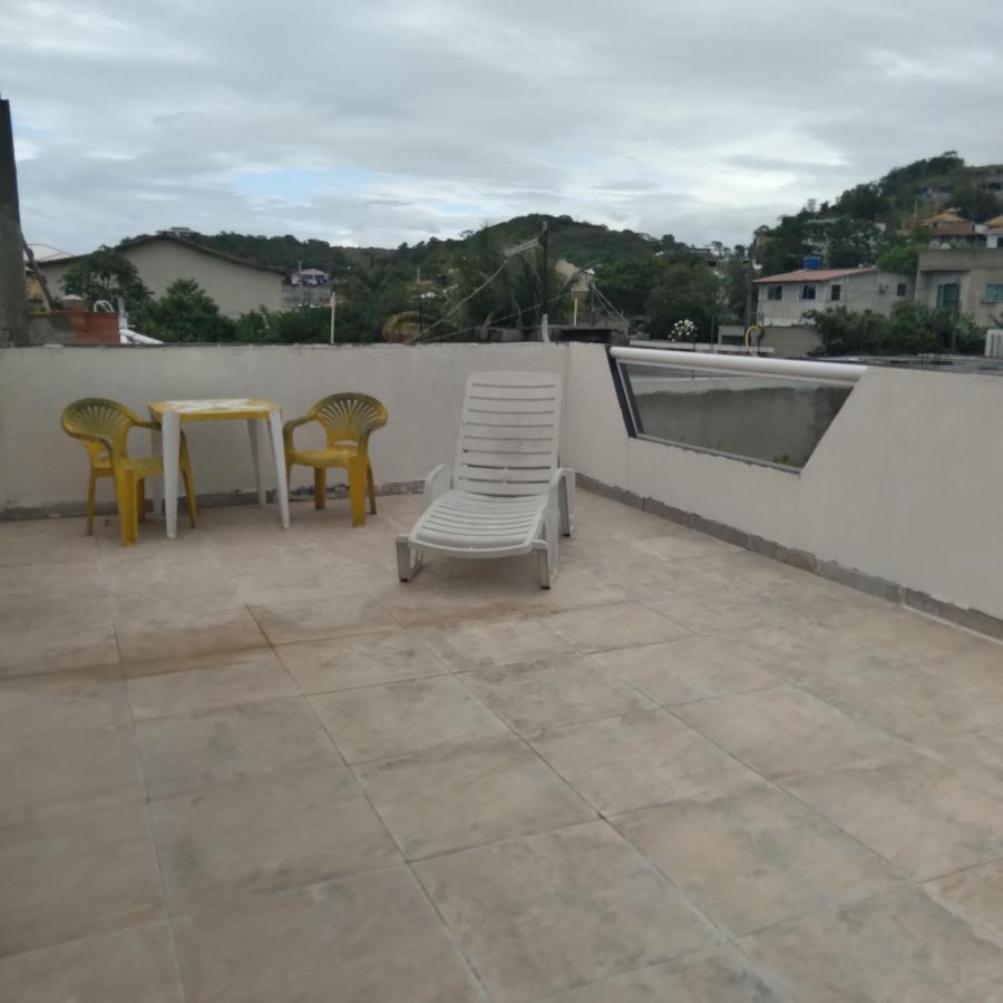 Alta Baixa Temporada Lejlighed Cabo Frio Eksteriør billede