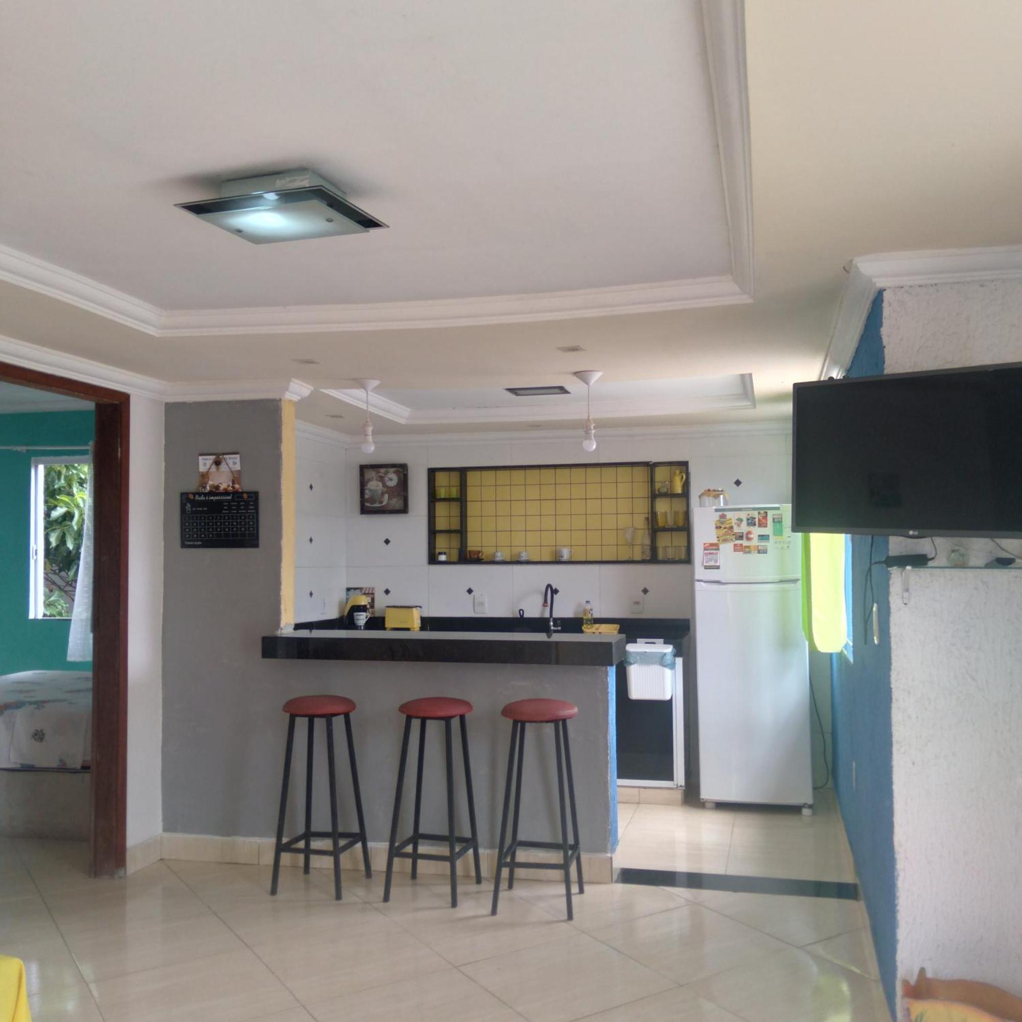 Alta Baixa Temporada Lejlighed Cabo Frio Eksteriør billede